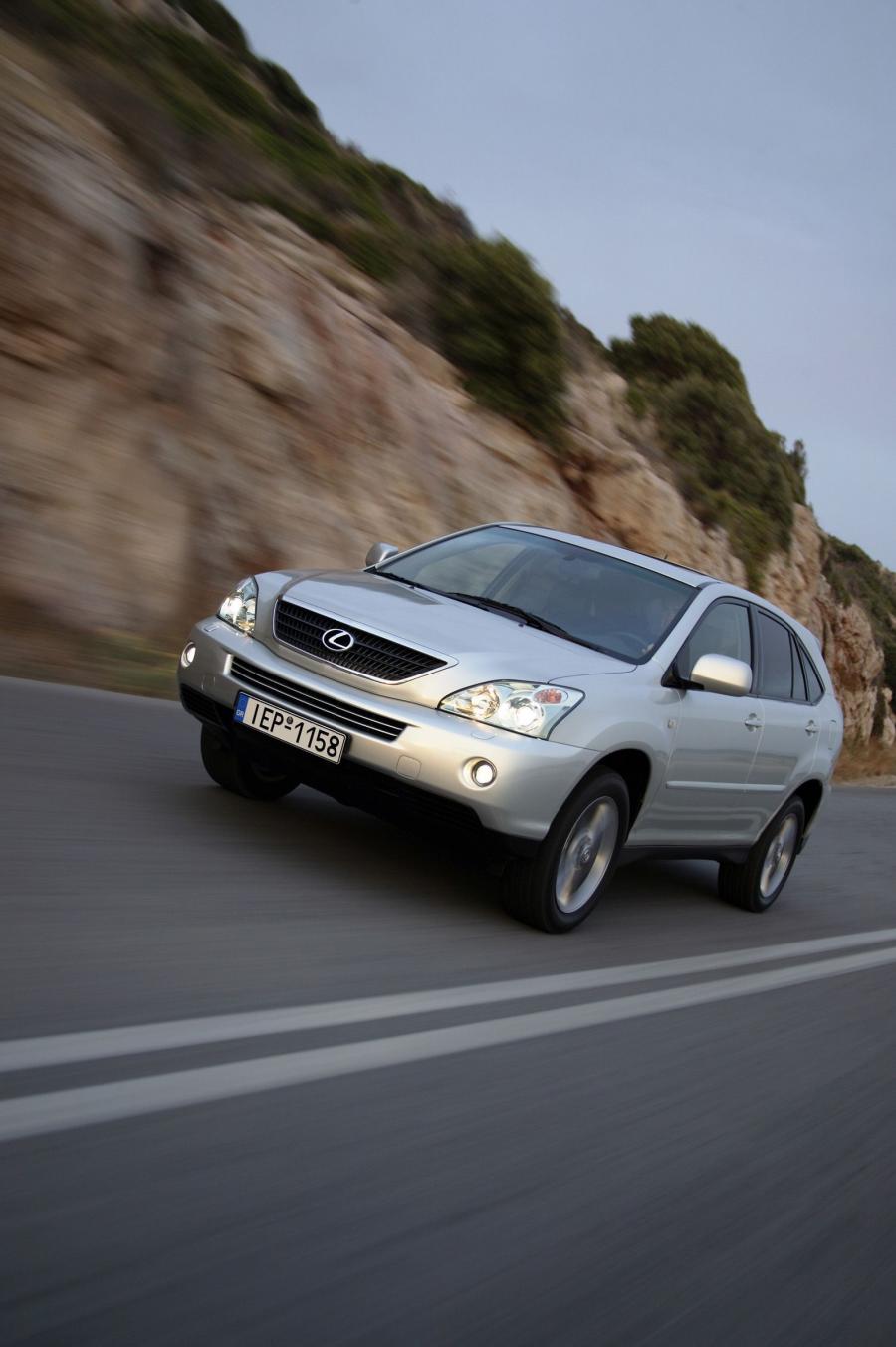  Lexus RX400h 2006 года  (фото 133 из 272)